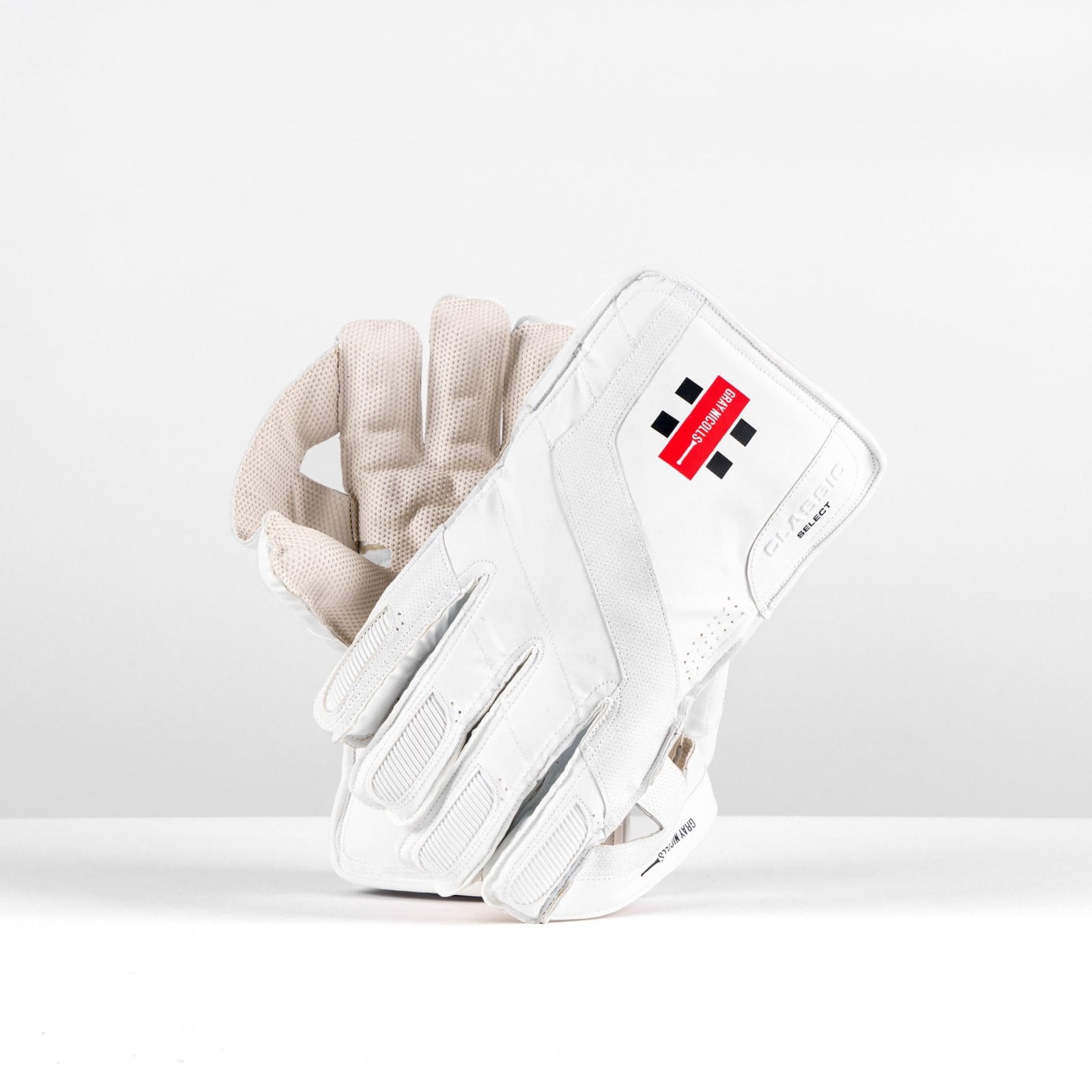 Gray-Nicolls Classic Select Wicket Keeping Gloves (2027) - Gray-Nicolls Classic Select Wicket Keeping Gloves (2026) - Gray-Nicolls Classic Select Wicket Keeping Gloves (2026) - Gray-Nicol