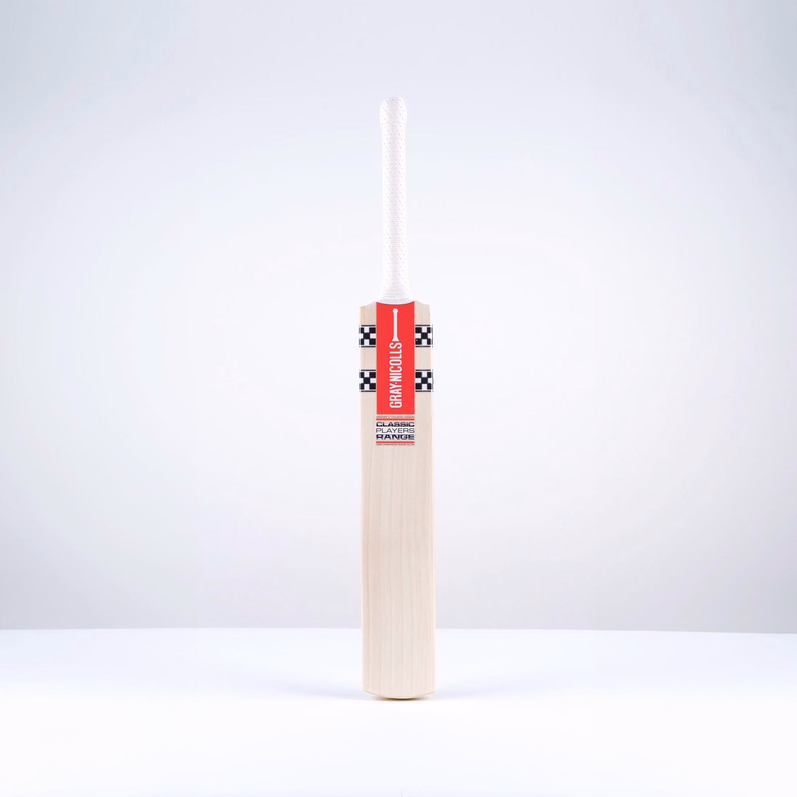 Gray-Nicolls Classic Players Junior Cricket Bat (2026) - Gray-Nicolls Classic Players Junior Cricket Bat (2026) - Gray-Nicolls C