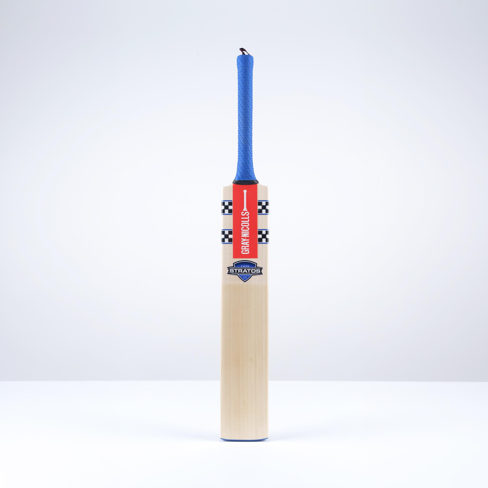 Gray-Nicolls Stratos Gen 1.0 5 Star Junior Cricket Bat (2025) - Gray-Nicolls Stratos Gen 1.0 5 Star Junior Cricket Bat (2025) - 
