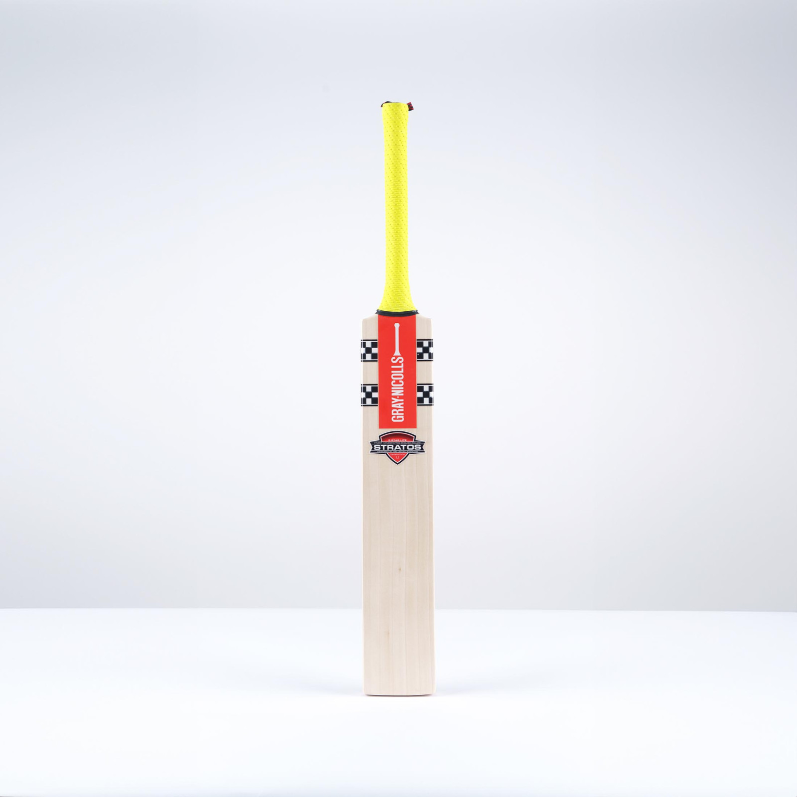 Gray-Nicolls Stratos 1.1 5 Star Lite Junior Cricket Bat (2025) - Gray-Nicolls Stratos 1.1 5 Star Lite Junior Cricket Bat (2025) 