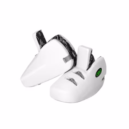 OBO Robo Hi-Rebound Plus Kickers - Blanc
