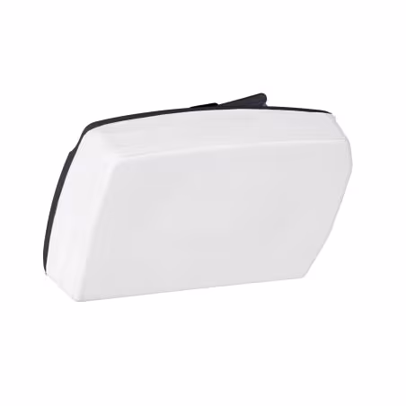 OBO Robo Hi-Rebound Left Hand PLUS Protector - White