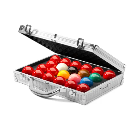 1G Tournament Champion Aramith Snooker Balls & Case - 1G Tournament Champion Aramith Snooker Balls & Case - 1G Tournament Champi