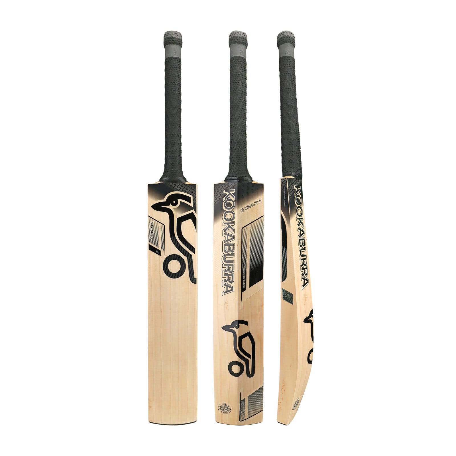 Kookaburra Stealth 3.1 Cricket Bat (2025) - Kookaburra Stealth 3.1 Cricket Bat (2025) - Kookaburra Stealth 3.1 Cricket Bat (2025