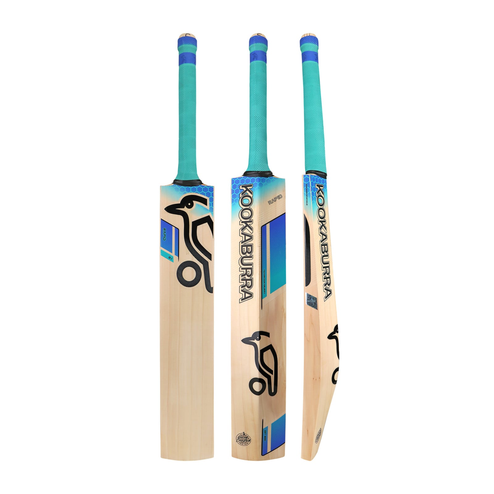Kookaburra Rapid 3.1 Cricket Bat (2025) - Image 1 of 7
