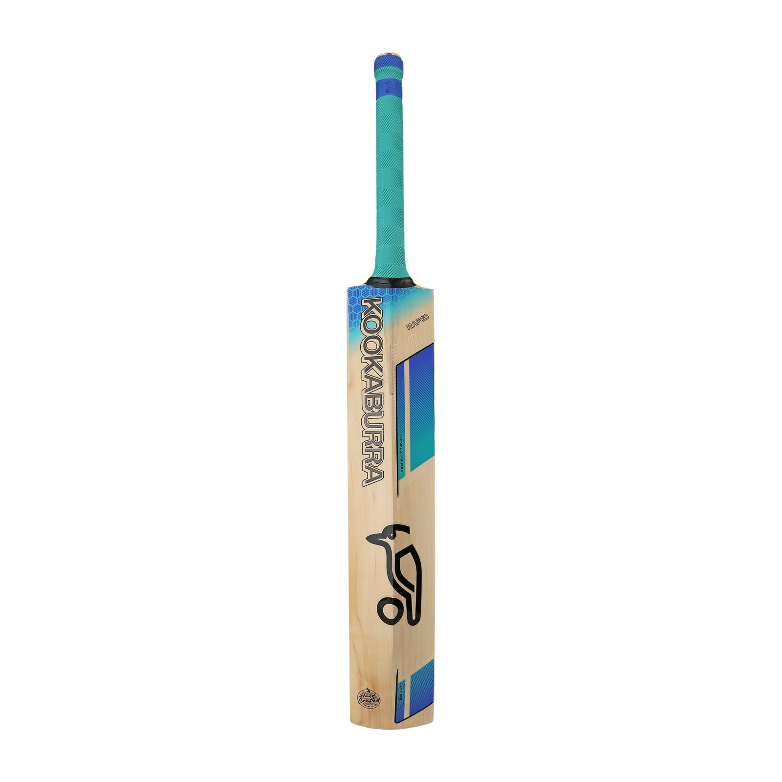 Kookaburra Rapid 6.4 Cricket Bat (2025) - Back View
