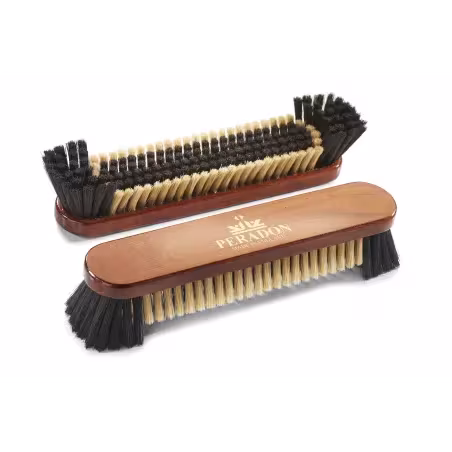 Peradon Table Brush - 12 inch Pure Bristle - Accessoires de