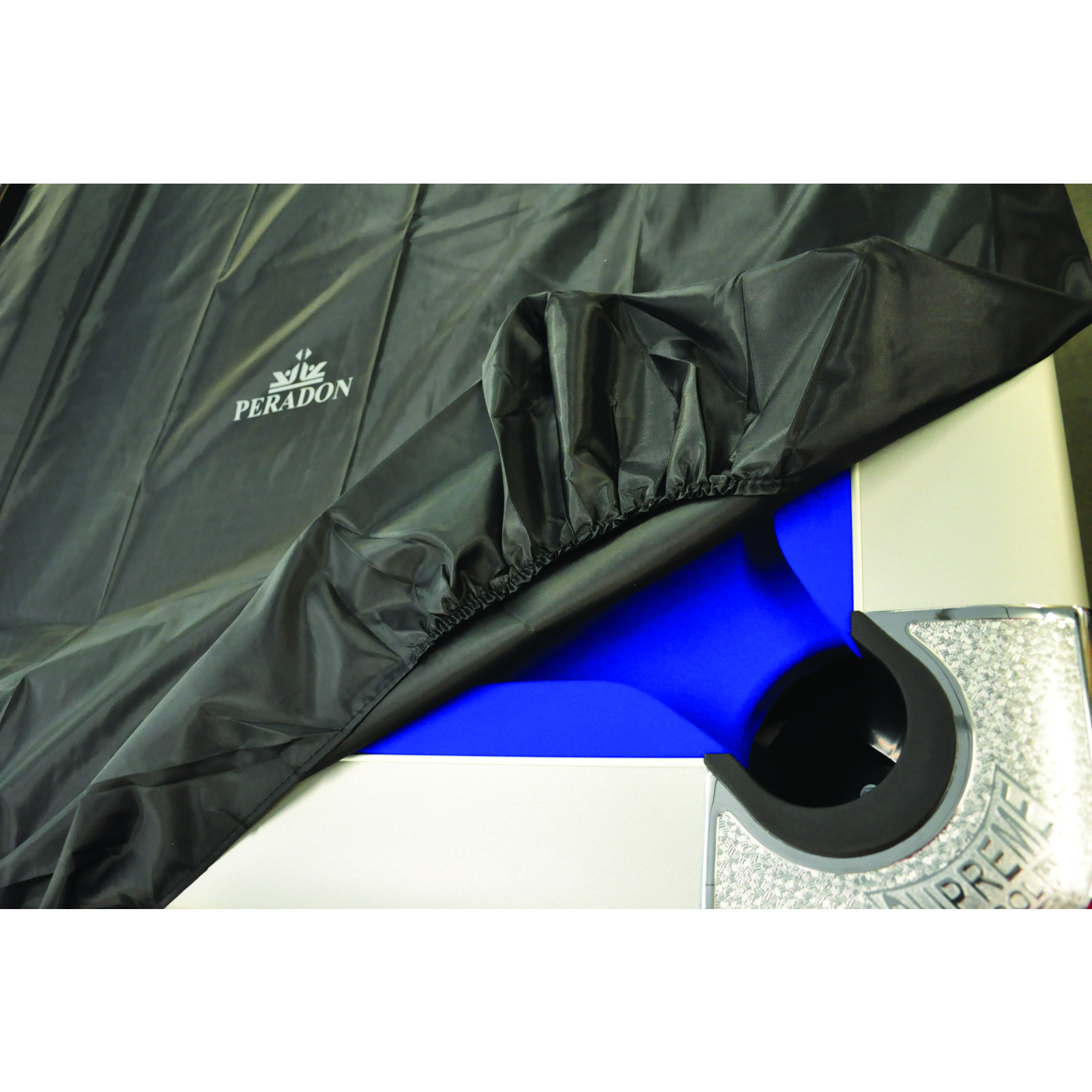 Peradon 12ft Black Fitted Table Cover - Peradon 12ft Black Fitted Table Cover - Peradon 12ft Black Fitted Table Cover - Peradon 12ft Black Fitted Table Cover - Peradon 