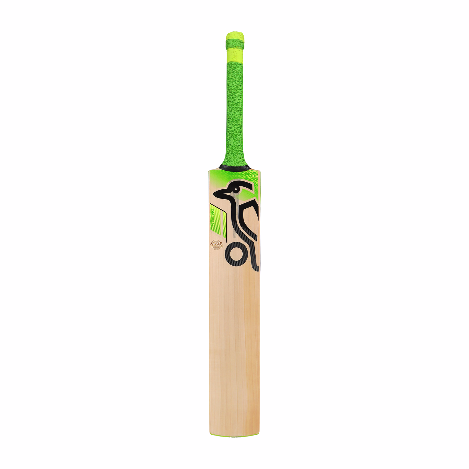 Kookaburra Kahuna Pro Junior Cricket Bat (2025) - Kookaburra Kahuna Pro Junior Cricket Bat (2025) - Back View