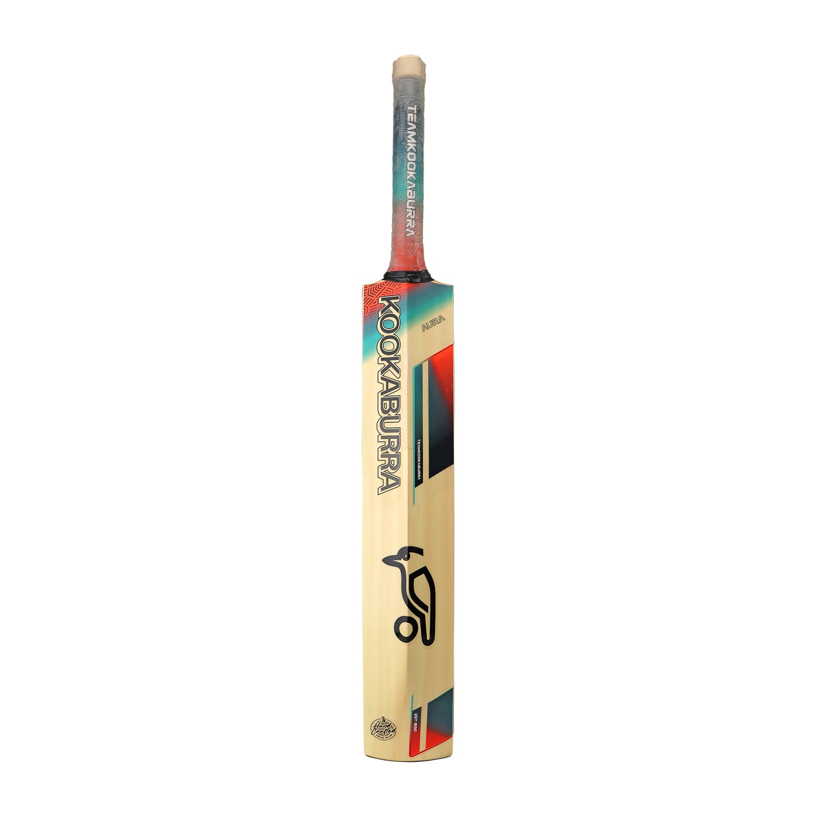 Kookaburra Aura 6.5 Junior Cricket Bat (2025) - Side View