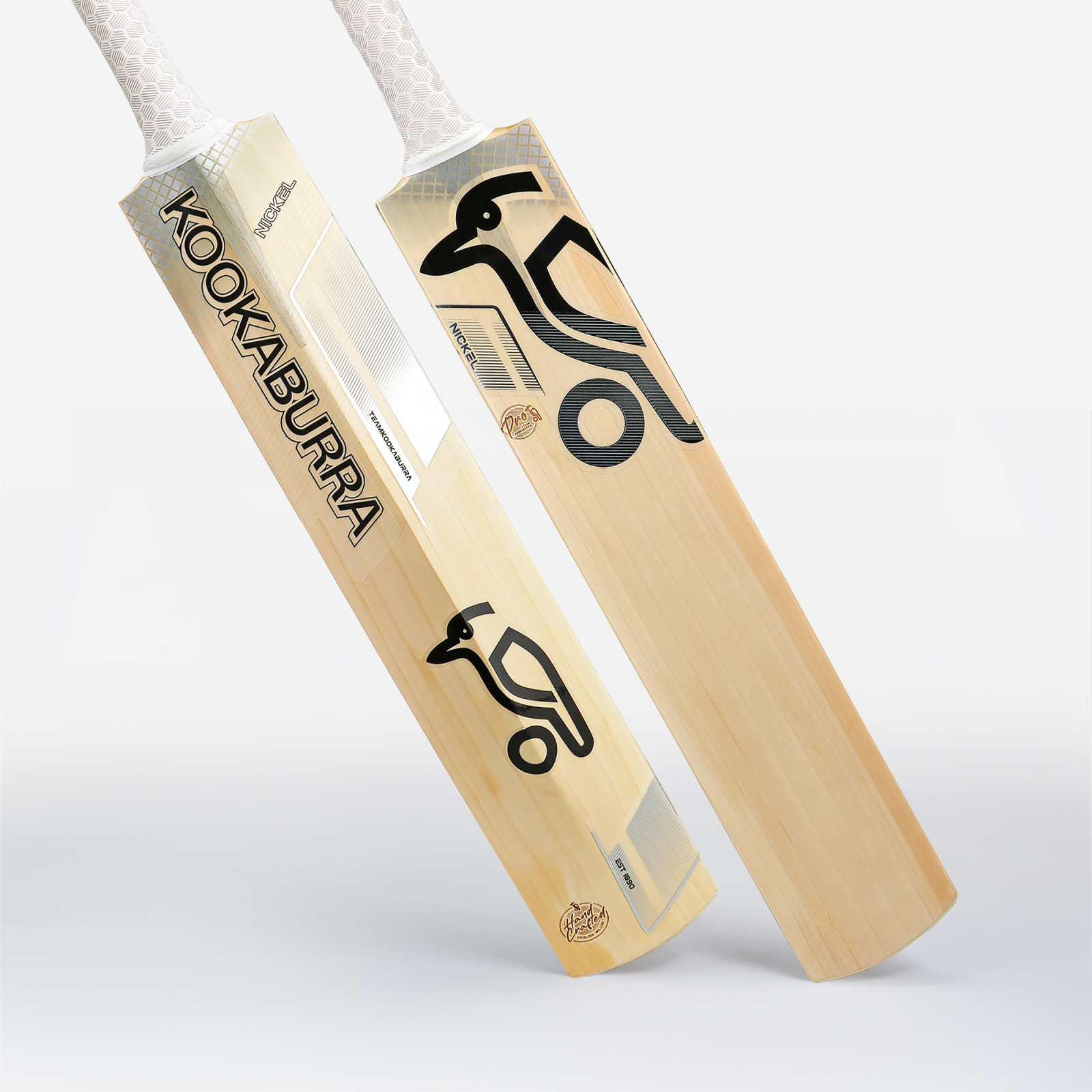 Kookaburra Nickel Pro Junior Cricket Bat (2025) - Kookaburra Nickel Pro Junior Cricket Bat (2025) - Kookaburra Nickel Pro Junior Cricket Bat (2025) - Kookaburra Nickel Pro Junior