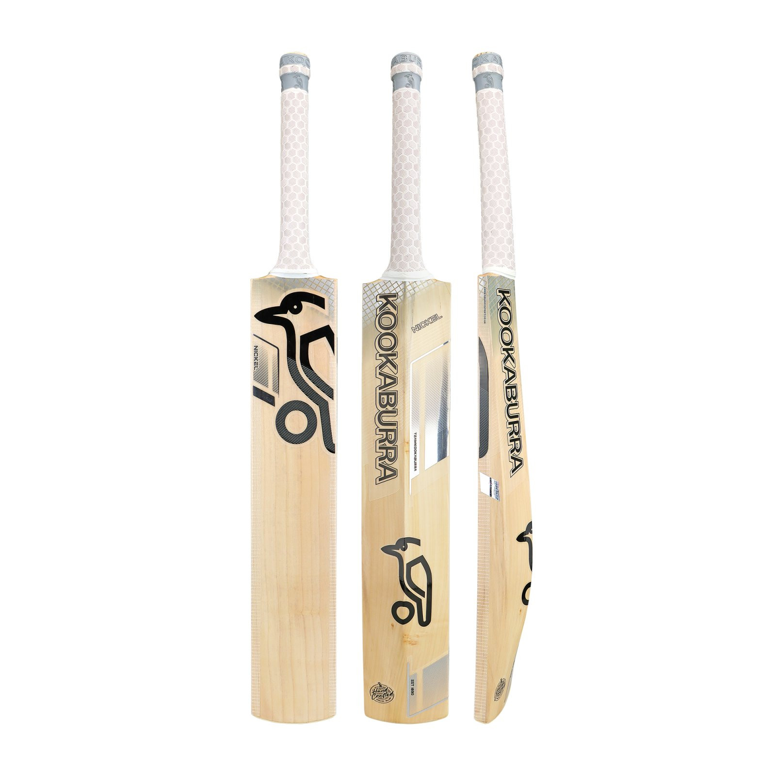 Kookaburra Nickel 4.1 Junior Cricket Bat (2025) - Kookaburra Nickel 4.1 Junior Cricket Bat (2025) - Kookaburra Nickel 4.1 Junior