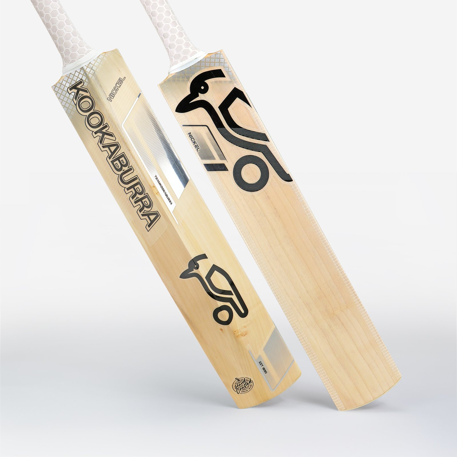 Kookaburra Nickel 4.1 Junior Cricket Bat (2025) - Kookaburra Nickel 4.1 Junior Cricket Bat (2025) - Kookaburra Nickel 4.1 Junior