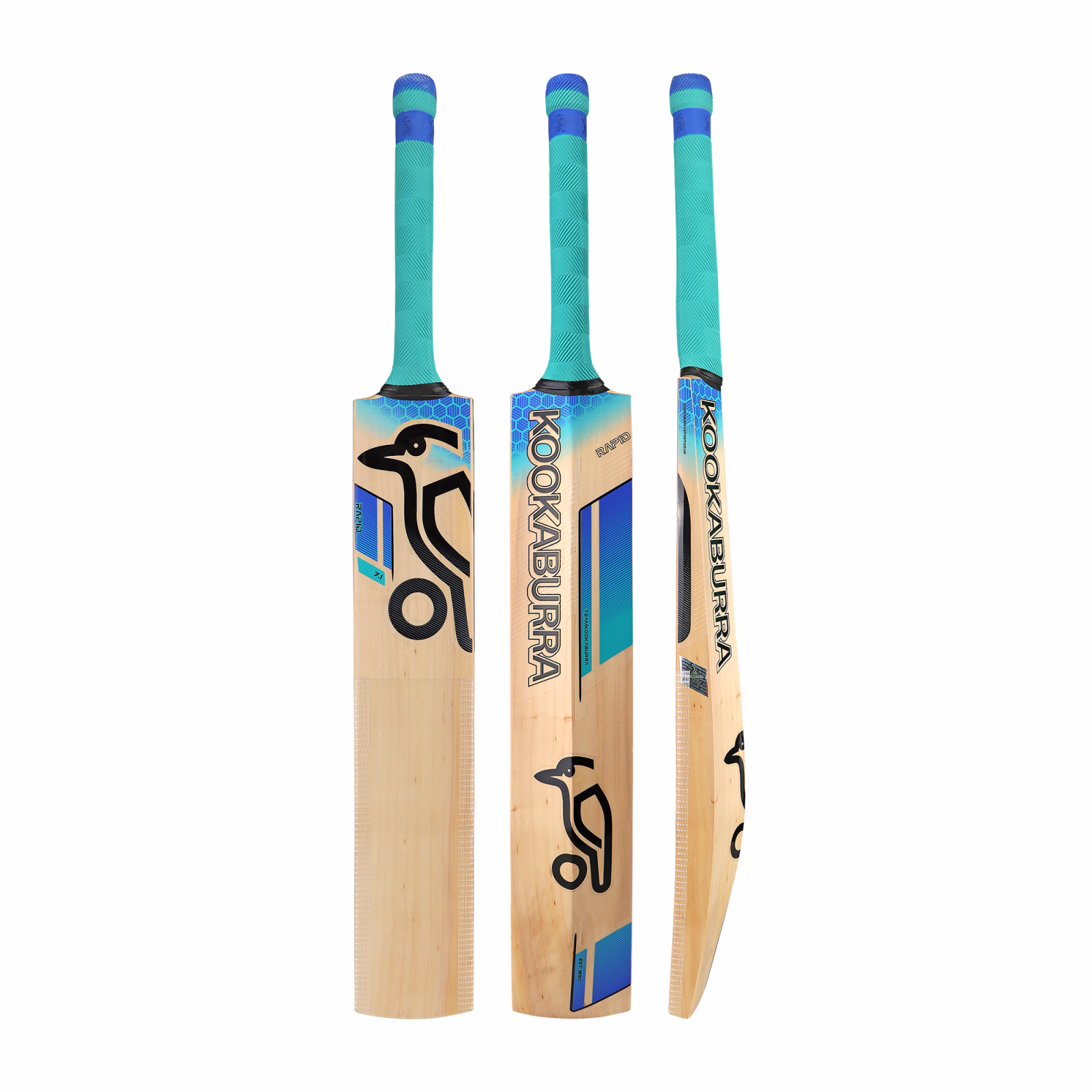 Kookaburra Rapid 7.1 Cricket Bat (2025) - Image 1 of 7