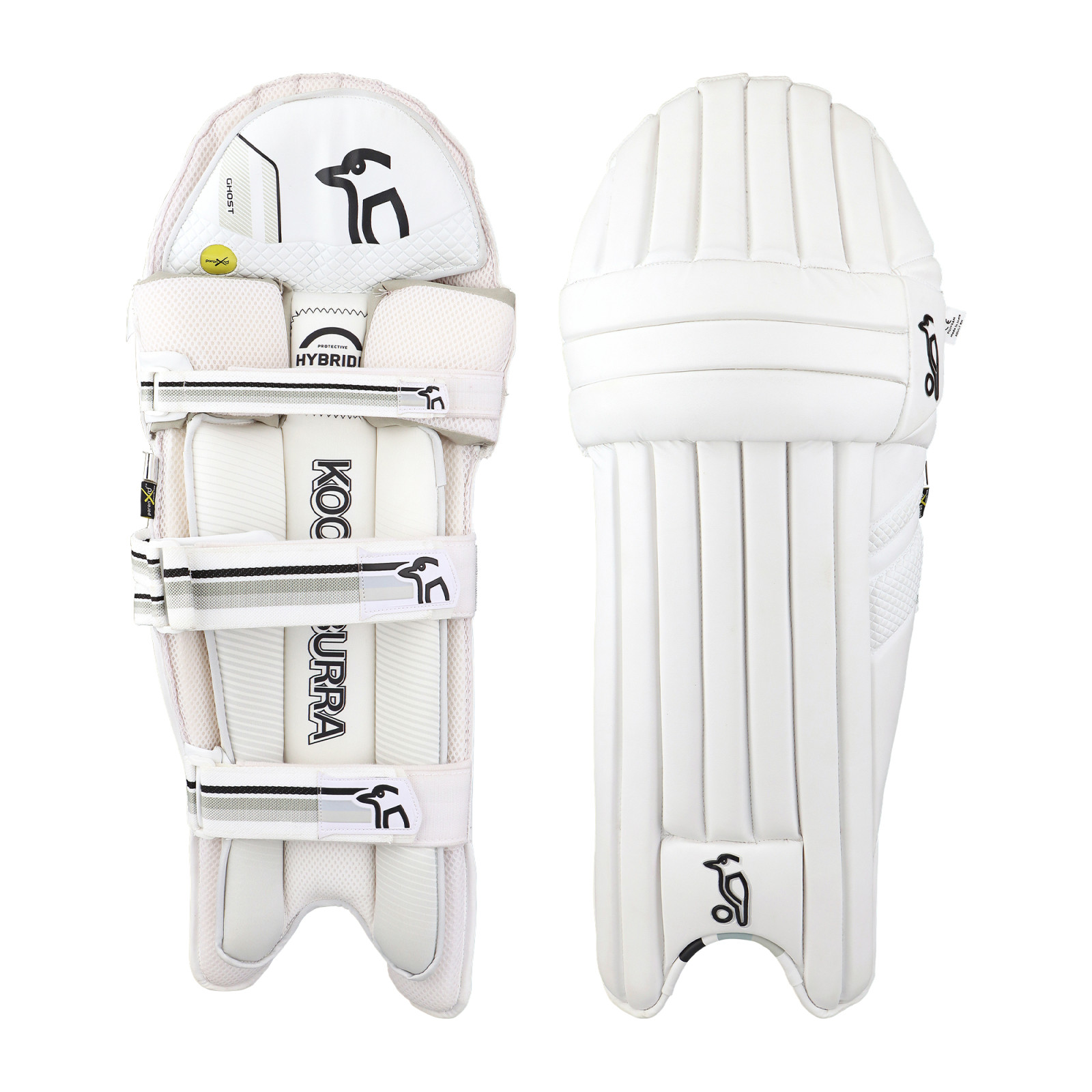 Kookaburra Ghost 2.1 Cricket Pads (2025) - Kookaburra Ghost 2.1 Cricket Pads (2025) - Kookaburra Ghost 2.1 Cricket Pads (2025) - Kookaburra Ghost 2.1 Cricket Pads (2025) -