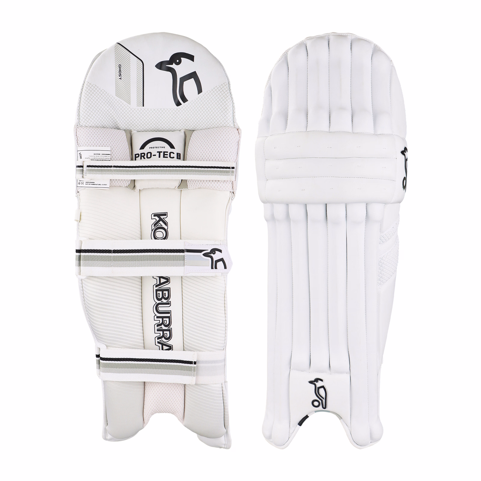 Kookaburra Ghost 3.1 Cricket Pads (2026) - Kookaburra Ghost 3.1 Cricket Pads (2026) - Kookaburra Ghost 3.1 Cricket Pads (2026) -