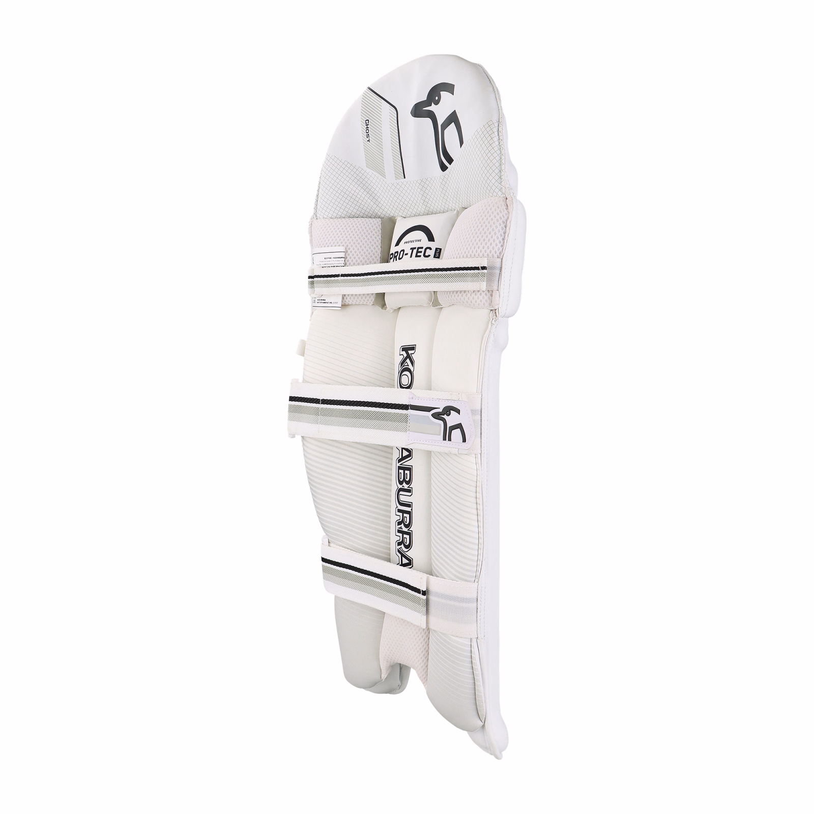 Kookaburra Ghost 3.1 Cricket Pads (2026) - Kookaburra Ghost 3.1 Cricket Pads (2026) - Kookaburra Ghost 3.1 Cricket Pads (2026) -