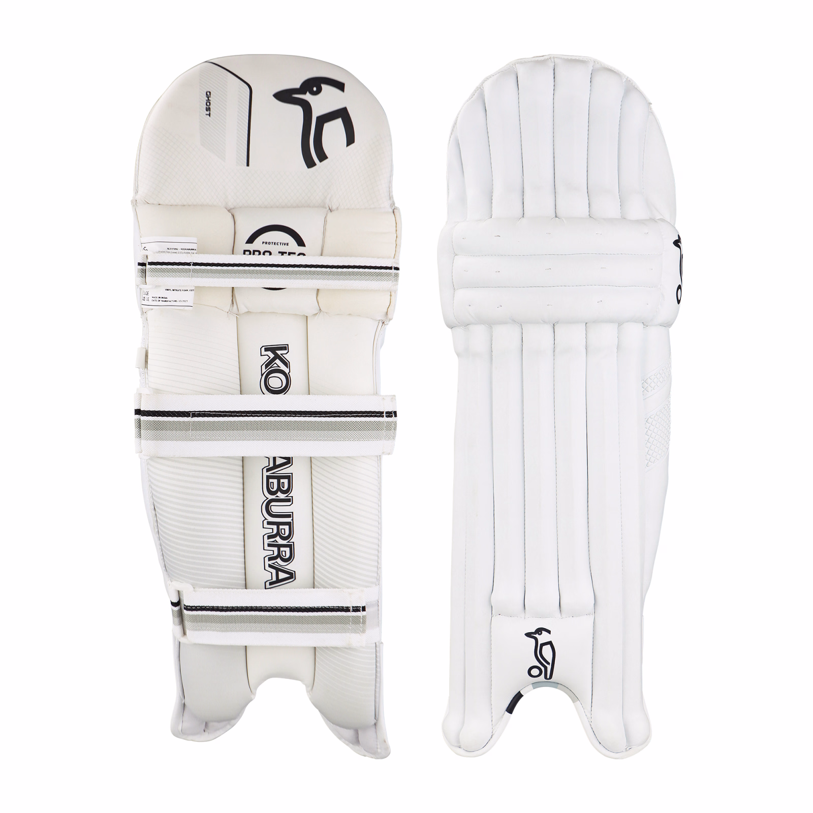 Kookaburra Ghost 5.1 Cricket Pads (2025) - Kookaburra Ghost 5.1 Cricket Pads (2025) - Kookaburra Ghost 5.1 Cricket Pads (2025) - Kookaburra Ghost 5.1 Cricket Pads (2025) -