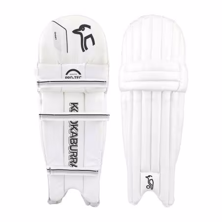 Kookaburra Ghost 6.1 Cricket Pads (2025) - Kookaburra Ghost 6.1 Cricket Pads (2025) - Kookaburra Ghost 6.1 Cricket Pads (2025) -