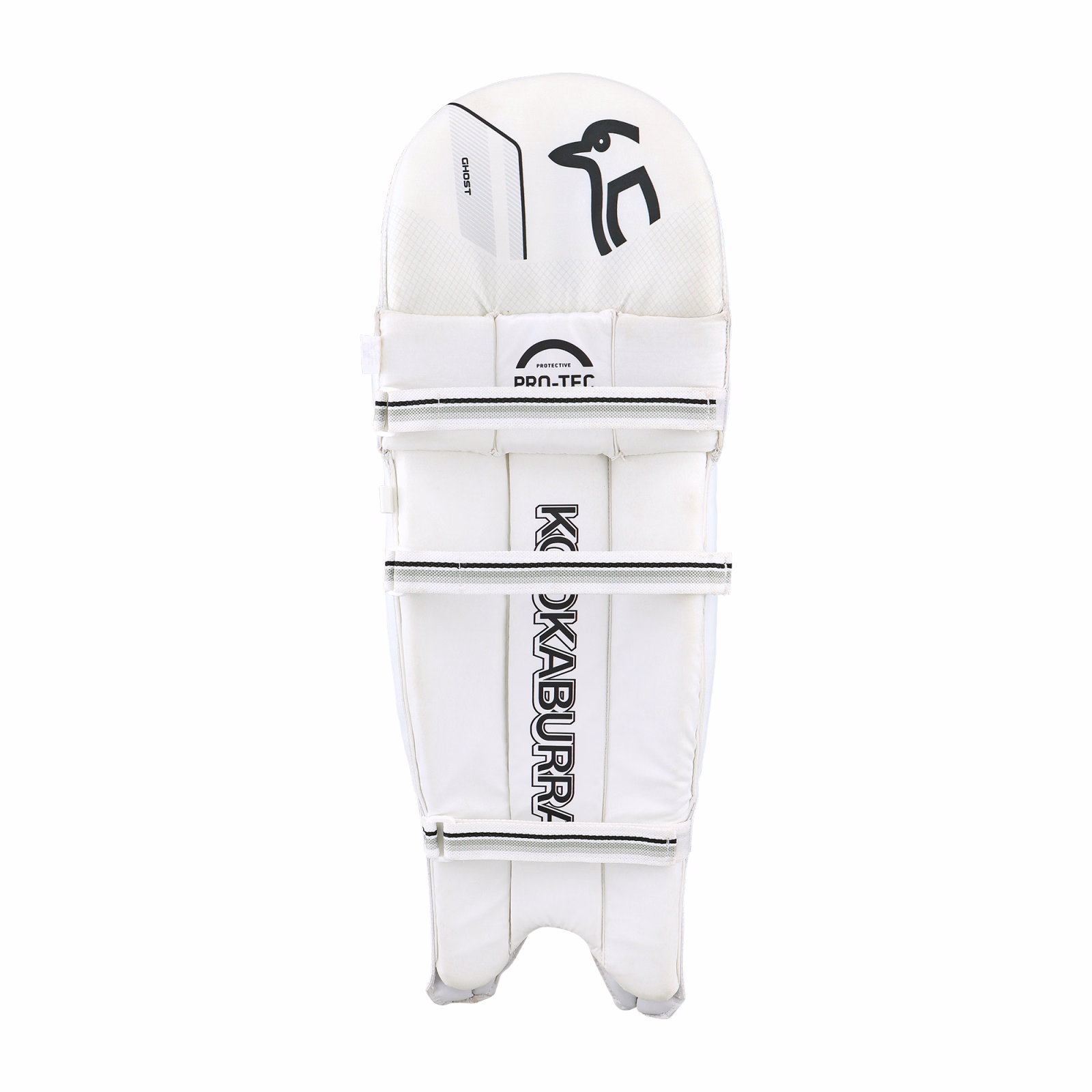 Kookaburra Ghost 6.1 Cricket Pads (2025) - Kookaburra Ghost 6.1 Cricket Pads (2025) - Kookaburra Ghost 6.1 Cricket Pads (2025) -