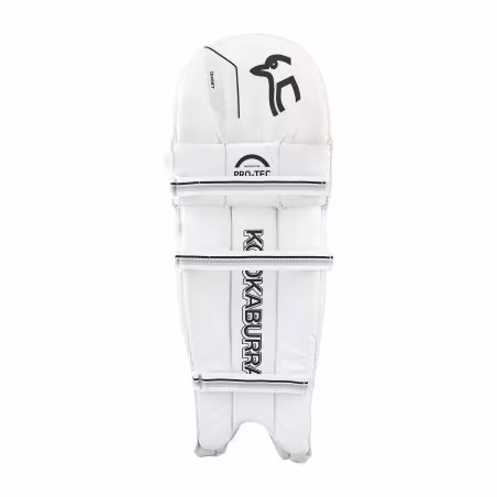 Kookaburra Ghost 6.1 Cricket Pads (2025)