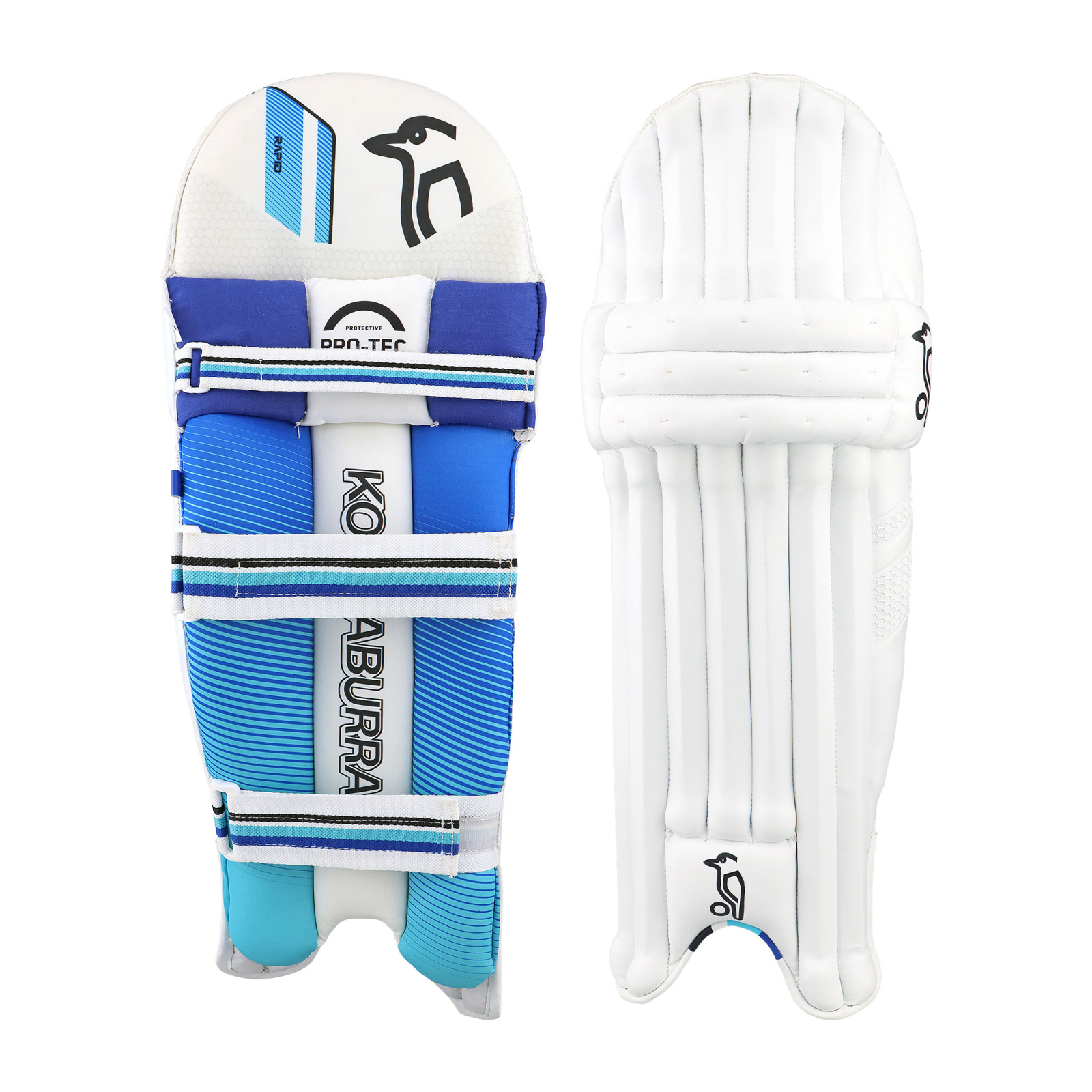 Kookaburra Rapid 5.1 Cricket Pads (2025) - Kookaburra Rapid 5.1 Cricket Pads (2025) - Kookaburra Rapid 5.1 Cricket Pads (2025) -