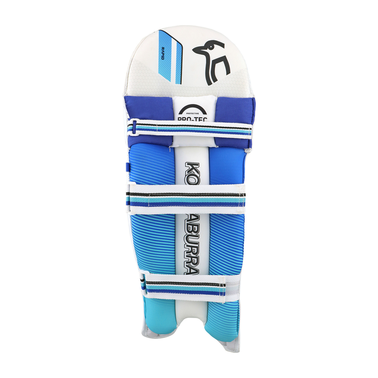 Kookaburra Rapid 5.1 Cricket Pads (2025) - Kookaburra Rapid 5.1 Cricket Pads (2025) - Kookaburra Rapid 5.1 Cricket Pads (2025) -