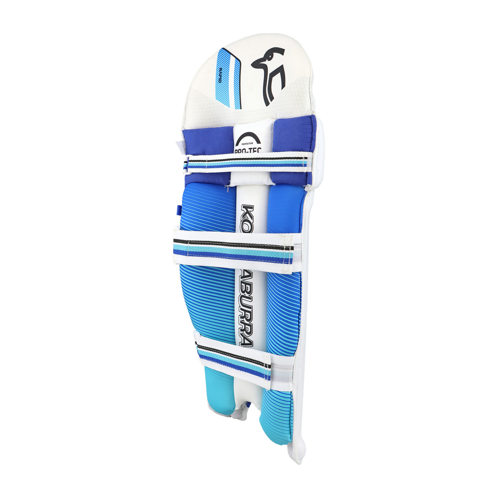 Kookaburra Rapid 5.1 Cricket Pads (2025) - Kookaburra Rapid 5.1 Cricket Pads (2025) - Kookaburra Rapid 5.1 Cricket Pads (2025) -