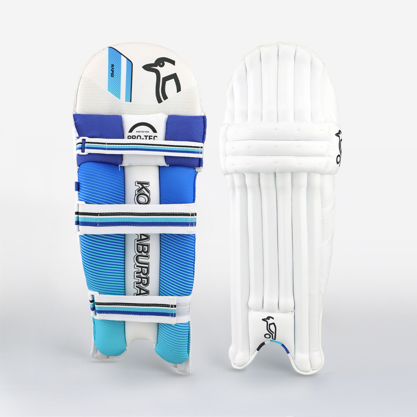 Kookaburra Rapid 5.1 Cricket Pads (2025) - Kookaburra Rapid 5.1 Cricket Pads (2025) - Kookaburra Rapid 5.1 Cricket Pads (2025) -