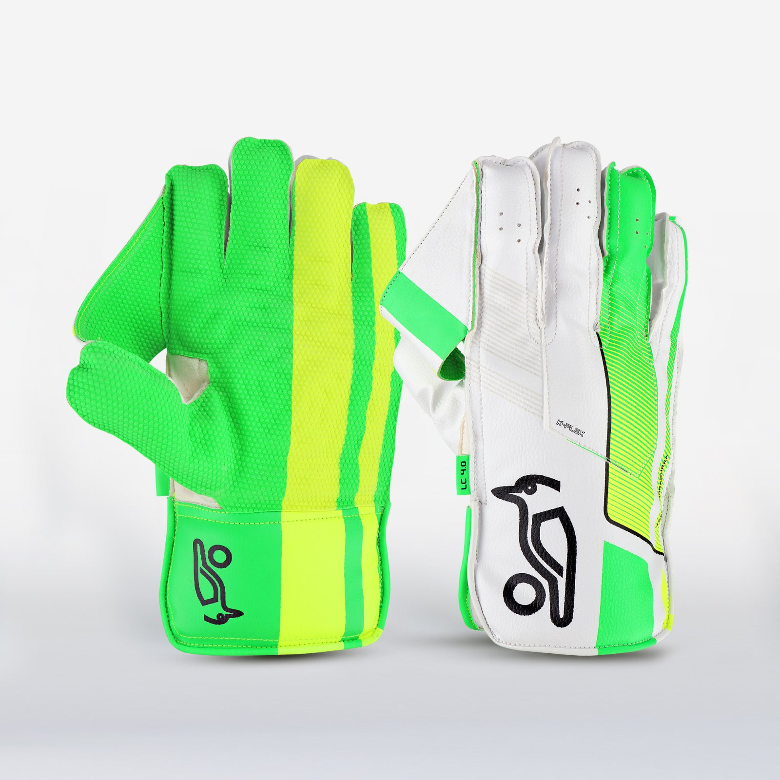 Kookaburra LC 4.0 Wicket Keeping Gloves (2025) - Kookaburra LC 4.0 Wicket Keeping Gloves (2025) - Kookaburra LC 4.0 Wicket Keepi