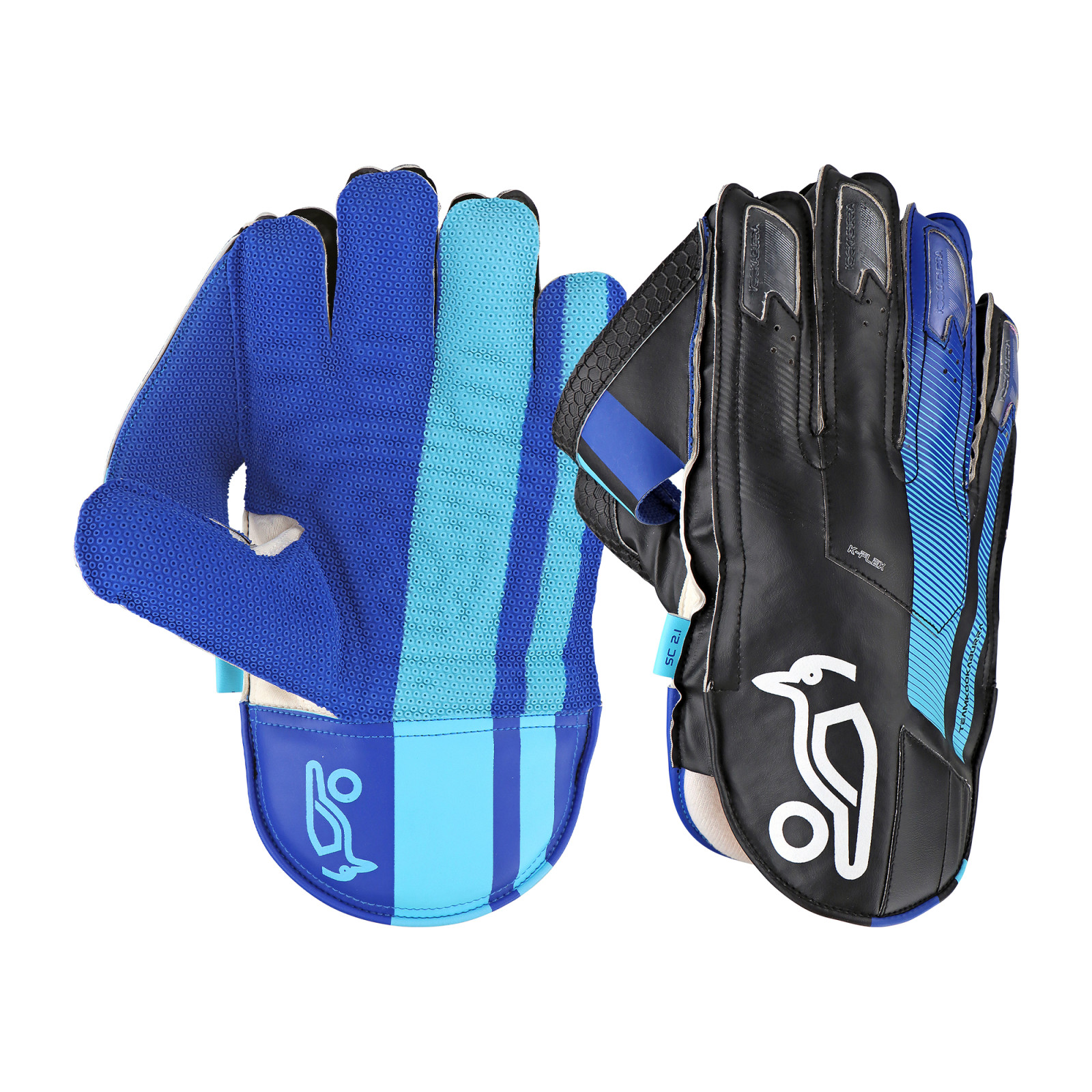 Kookaburra SC 2.1 Wicket Keeping Gloves (2025) - Kookaburra SC 2.1 Wicket Keeping Gloves (2025) - Kookaburra SC 2.1 Wicket Keepi