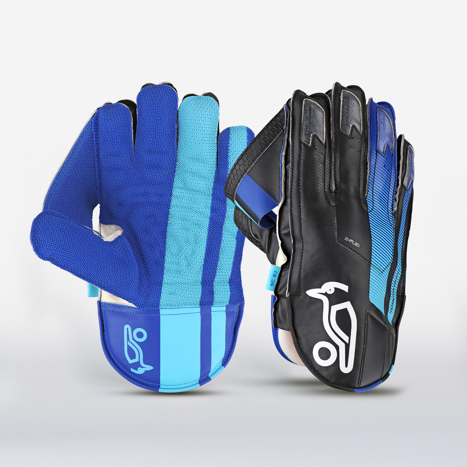 Kookaburra SC 2.1 Wicket Keeping Gloves (2025) - Kookaburra SC 2.1 Wicket Keeping Gloves (2025) - Kookaburra SC 2.1 Wicket Keepi