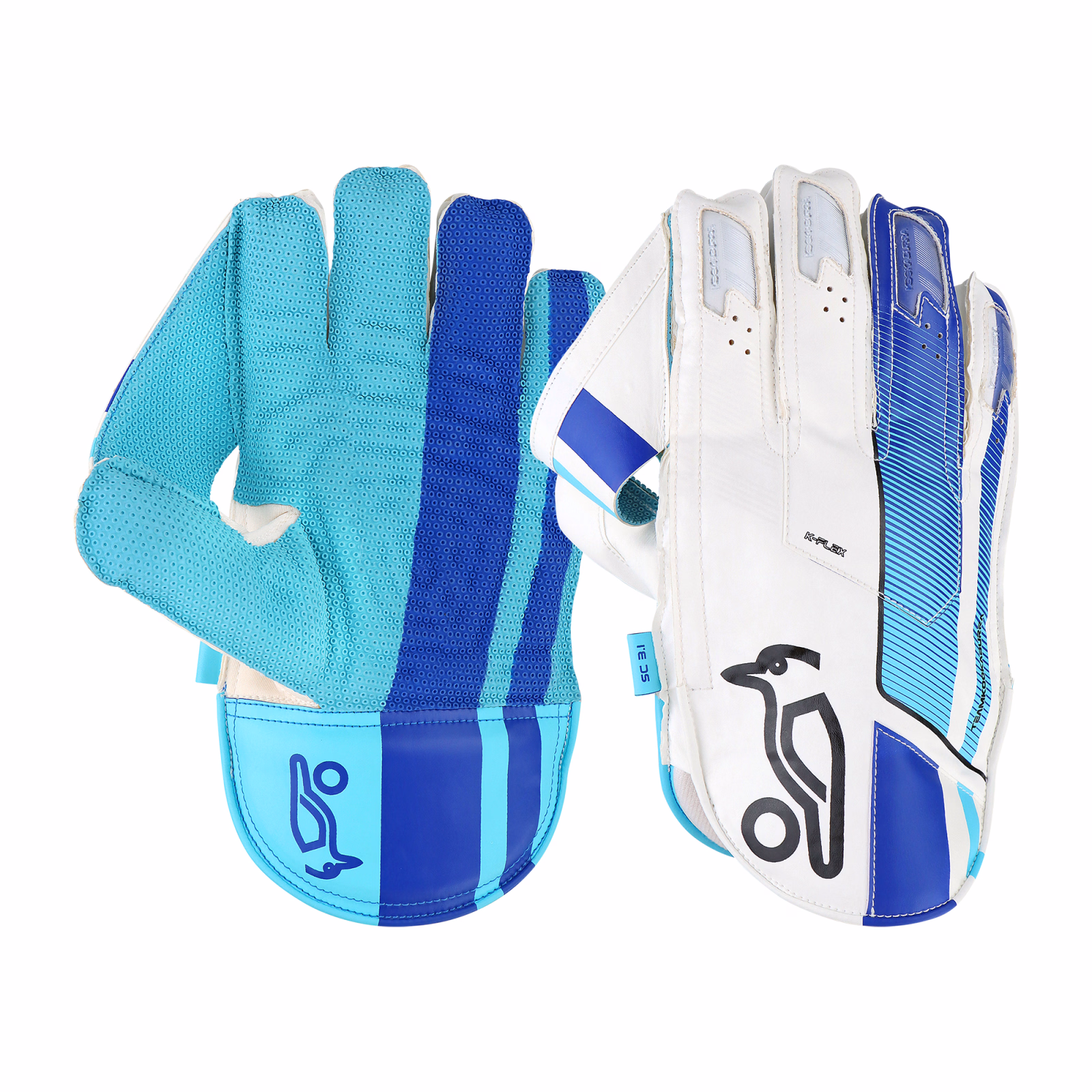 Kookaburra SC 3.1 Wicket Keeping Gloves (2025) - Kookaburra SC 3.1 Wicket Keeping Gloves (2025) - Kookaburra SC 3.1 Wicket Keepi