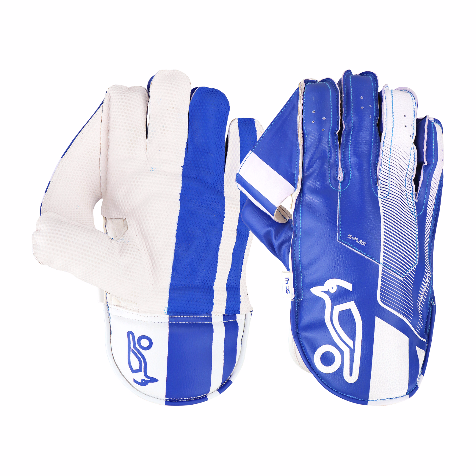Kookaburra SC 4.1 Wicket Keeping Gloves (2025) - Image 1 of 6