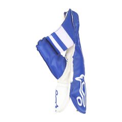 Kookaburra SC 4.1 Wicket Keeping Gloves (2025) - Alternate Angle
