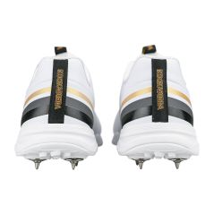 Kookaburra KC 3.0 Spike Junior Cricket Shoes - Gold/Black (2025) - Kookaburra KC 3.0 Spike Junior Cricket Shoes - Gold/Black (20