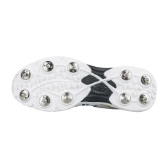Kookaburra KC 3.0 Spike Junior Cricket Shoes - Gold/Black (2025) - Kookaburra KC 3.0 Spike Junior Cricket Shoes - Gold/Black (20