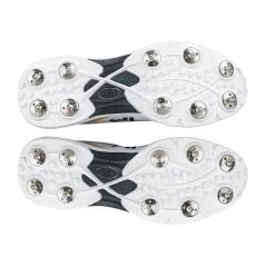 Kookaburra KC 3.0 Spike Junior Cricket Shoes - Gold/Black (2025) - Kookaburra KC 3.0 Spike Junior Cricket Shoes - Gold/Black (20