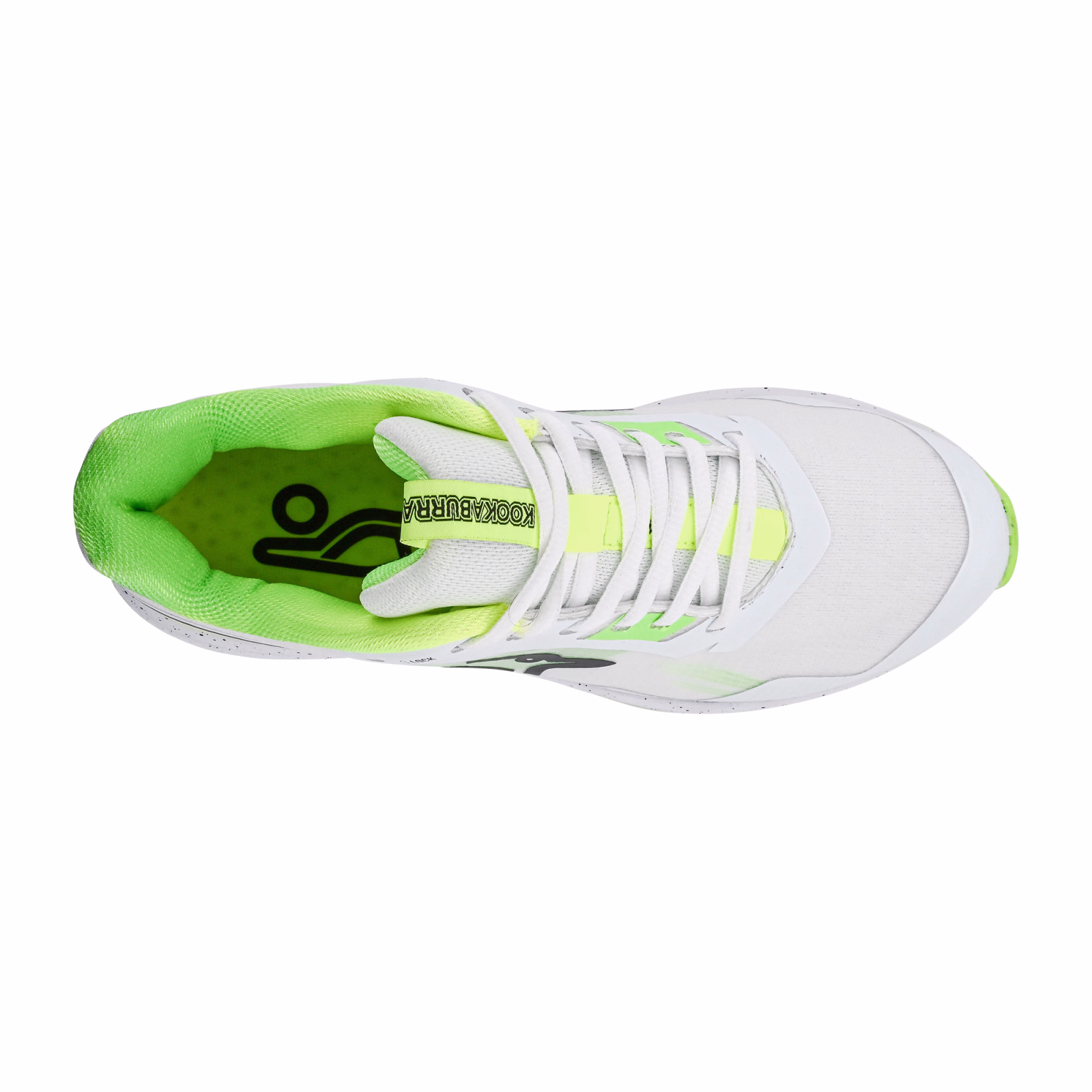 Kookaburra KC 2.0 Rubber Cricket Shoes - Yellow/Green (2025) - Kookaburra KC 2.0 Rubber Cricket Shoes - Yellow/Green (2025) - Kookaburra KC 2.0 Rubber Cricket Shoes - Yellow/Green (2025) - Ko