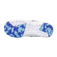 Kookaburra KC 5.0 Rubber Junior Cricket Shoes - Blue/Sky (2025) - Kookaburra KC 5.0 Rubber Junior Cricket Shoes - Blue/Sky (2025