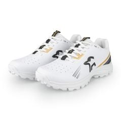 Kookaburra KC 3.0 Rubber Cricket Shoes - Gold/Black (2025) - Kookaburra KC 3.0 Rubber Cricket Shoes - Gold/Black (2025) - Kookab