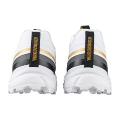 Kookaburra KC 3.0 Rubber Cricket Shoes - Gold/Black (2025) - Kookaburra KC 3.0 Rubber Cricket Shoes - Gold/Black (2025) - Kookab