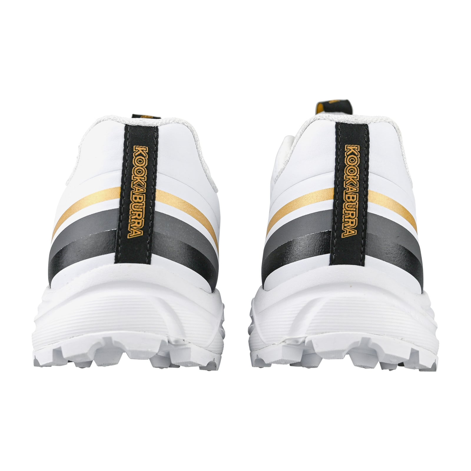 Kookaburra KC 3.0 Rubber Cricket Shoes - Gold/Black (2026) - Kookaburra KC 3.0 Rubber Cricket Shoes - Gold/Black (2025) - Kookaburra KC 3.0 Rubber Cricket Shoes - Gold/Black (2025) - Kookab