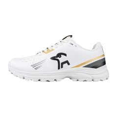 Kookaburra KC 3.0 Rubber Cricket Shoes - Gold/Black (2025) - Kookaburra KC 3.0 Rubber Cricket Shoes - Gold/Black (2025) - Kookab
