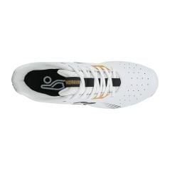 Kookaburra KC 3.0 Rubber Cricket Shoes - Gold/Black (2025) - Kookaburra KC 3.0 Rubber Cricket Shoes - Gold/Black (2025) - Kookab