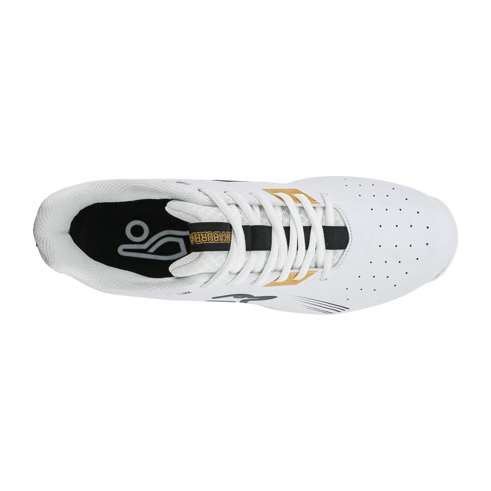 Kookaburra KC 3.0 Rubber Cricket Shoes - Gold/Black (2026) - Kookaburra KC 3.0 Rubber Cricket Shoes - Gold/Black (2025) - Kookaburra KC 3.0 Rubber Cricket Shoes - Gold/Black (2025) - Kookab