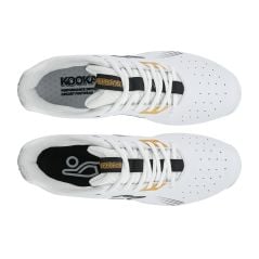 Kookaburra KC 3.0 Rubber Cricket Shoes - Gold/Black (2025) - Kookaburra KC 3.0 Rubber Cricket Shoes - Gold/Black (2025) - Kookab