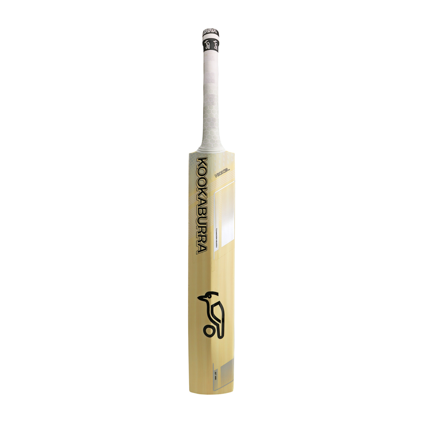 Kookaburra Nickel 10.1 Junior Cricket Bat (2025) - Kookaburra Nickel 10.1 Junior Cricket Bat (2025) - Kookaburra Nickel 10.1 Junior Cricket Bat (2025) - Kookaburra Nickel 10.1 Jun