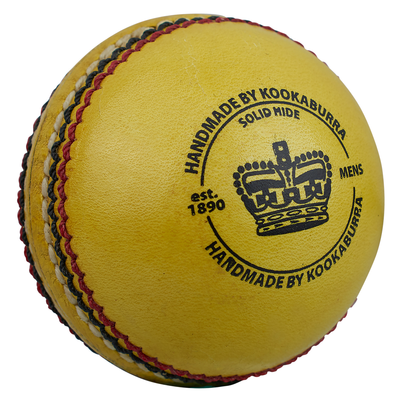 Kookaburra Indoor Yellow Club Cricket Ball (2025) - Kookaburra Indoor Yellow Club Cricket Ball (2025) - Kookaburra Indoor Yellow Club Cricket Ball (2025) - Kookaburra Indoor Yellow