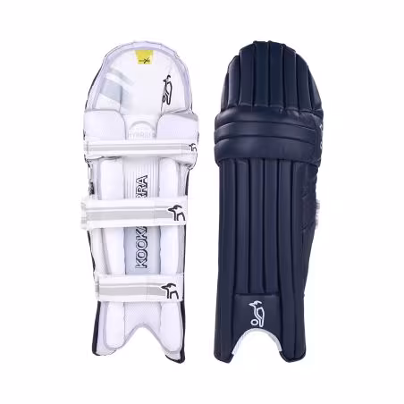 Kookaburra 2.1 T/20 Cricket Pads - Navy (2025) - Kookaburra 2.1 T/20 Cricket Pads - Navy (2025) - Kookaburra 2.1 T/20 Cricket Pa